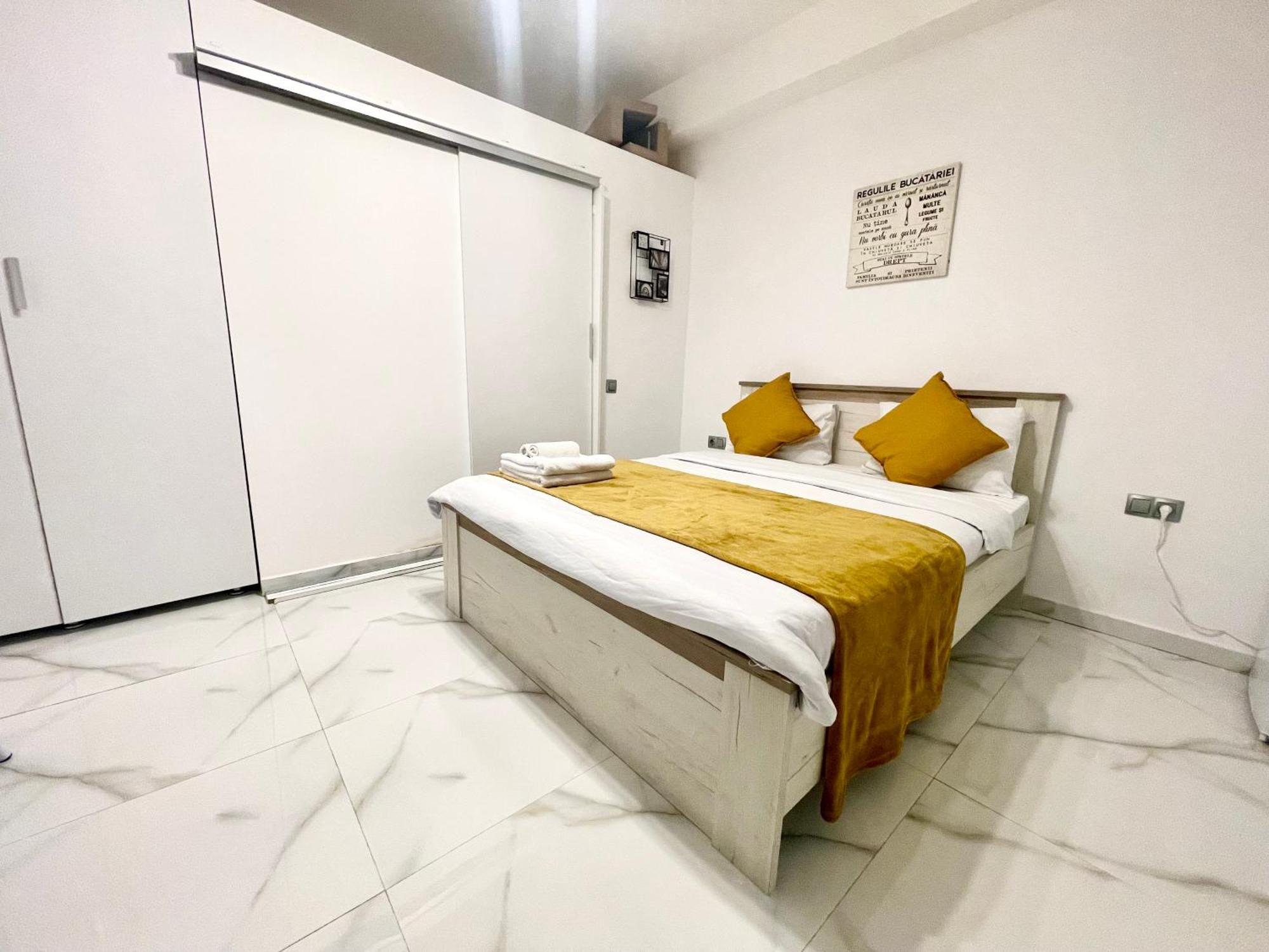White 2 Apartment Bucureşti Ngoại thất bức ảnh