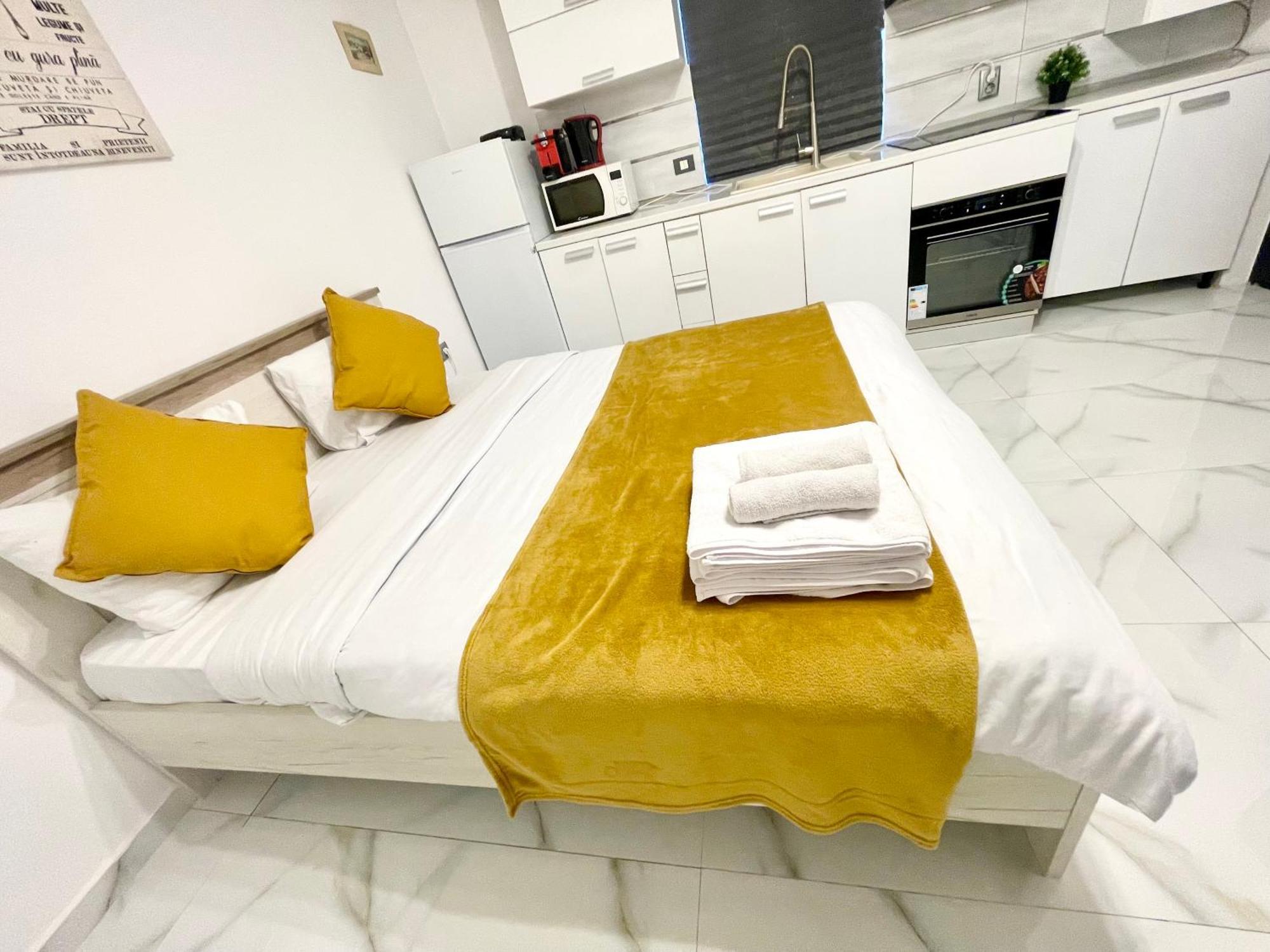 White 2 Apartment Bucureşti Ngoại thất bức ảnh